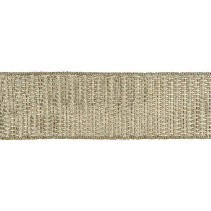 Merry Mix Tape Linen by Kravet Design Designer Trim CONSTANTINOPLE VISCOSE - 99%;POLYESTER - 1% Germany Horizontal: and Vertical: 2 - Swanky Fabrics -