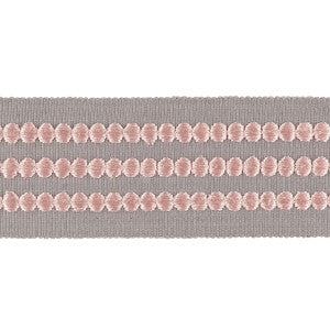 Triple Dot Blush by Kravet Design Designer Trim