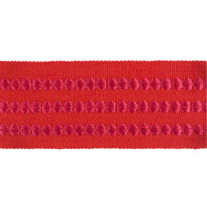 Triple Dot Maraschino by Kravet Design Designer Trim