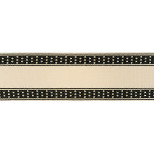 Dotty Border Domino by Kravet Design Designer Trim