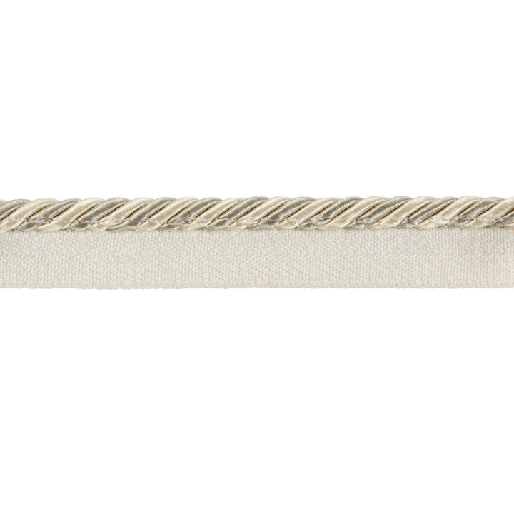 Twisted Cord Cottonball by Kravet Design Designer Trim KATE SPADE COLLECTION COTTON - 48%;RAYON - 31%;POLYESTER - 20%;NYLON - 1% China Horizontal: and Vertical: 0.1875 - Swanky Fabrics -