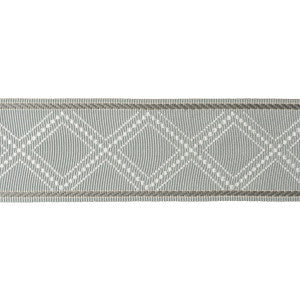 Diamond Trellis Vapor by Kravet Design Designer Trim