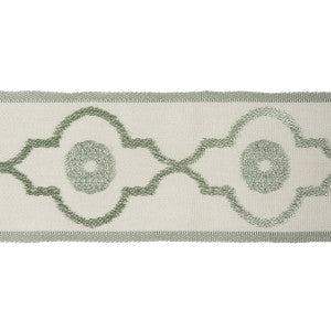 Ogee Chain Mineral by Kravet Design Designer Trim