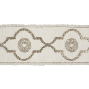 Ogee Chain Dove by Kravet Design Designer Trim