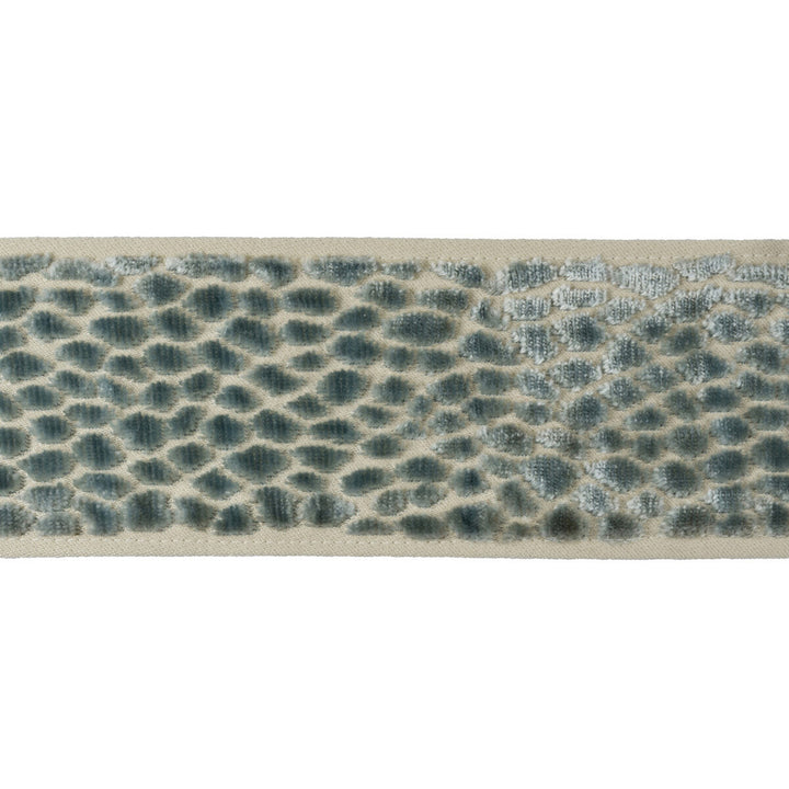 Velvet Pebble Spa by Kravet Design Designer Trim CANDICE OLSON COLLECTION COTTON - 56%;VISCOSE - 44% India Horizontal: and Vertical: 2.5 - Swanky Fabrics -