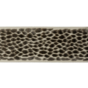 Velvet Pebble Smoke by Kravet Design Designer Trim