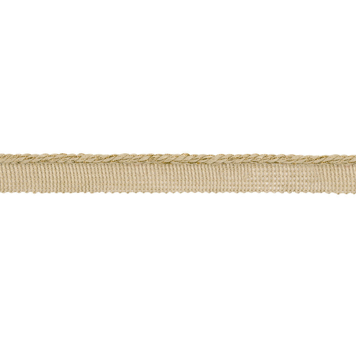 Luster Cord Antique by Kravet Design Designer Trim LINHERR HOLLINGSWORTH BOHEME TRIM LINEN - 80%;POLYESTER - 20% Belgium Horizontal: 0.2 and Vertical: 0.55 0.55 - Swanky Fabrics -