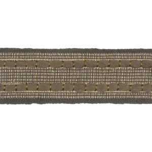 Ramble Tape Mink by Kravet Design Designer Trim