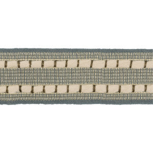 Ramble Tape Indigo by Kravet Design Designer Trim