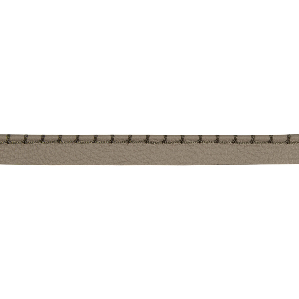 Whip Stitch Cord Dusk by Kravet Design Designer Trim LEATHER TRIM COW HIDE - 90%;COTTON - 5%;POLYESTER - 5% Austria - Horizontal: - and Vertical: - 2.5 - Swanky Fabrics -