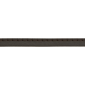 Whip Stitch Cord Black by Kravet Design Designer Trim