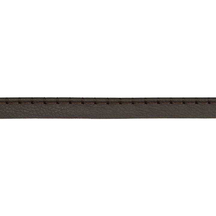 Whip Stitch Cord Black by Kravet Design Trim Kravet Design Trim Whip Stitch Cord BlackTrim LEATHER TRIM COW HIDE - 90%;COTTON - 5%;POLYESTER - 5% Austria </p><p>Repeat: H: , V: 2.5 - Fabric Carolina -