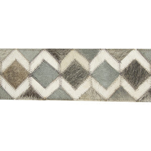 Diamond Hide Dapple Grey by Kravet Design Designer Trim