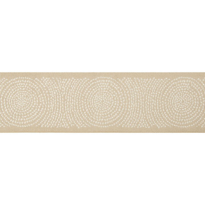 Spin Natural by Kravet Design Trim Kravet Design Trim Spin NaturalTrim BRAIDS BANDS & BORDERS VISCOSE - 60%;POLYESTER - 40% China </p><p>Repeat: H: , V: 2.88 - Fabric Carolina -