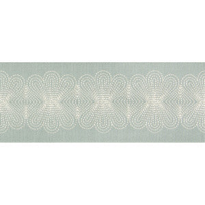 Flower Stitch Mineral by Kravet Design Designer Trim