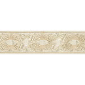 Deco Rays Cream by Kravet Design Designer Trim