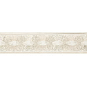 Deco Rays Oyster by Kravet Design Designer Trim