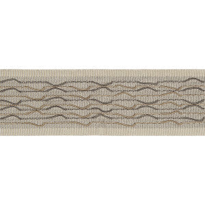 Fine Lines Warm Grey by Kravet Design Designer Trim