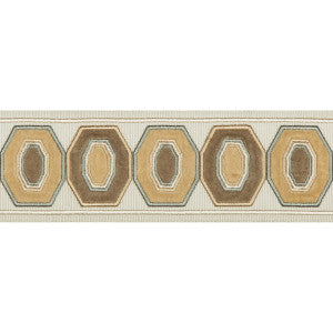 Geodex Honey by Kravet Design Designer Trim