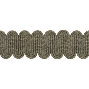 Switchback Fog by Kravet Design Designer Trim
