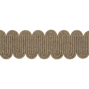 Switchback Flax by Kravet Design Designer Trim