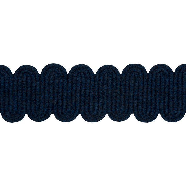 Switchback Nautical by Kravet Design Designer Trim PERFORMANCE TRIM INDOOR/OUTDOOR POLYAMIDE - 100% Germany Horizontal: 1 and Vertical: 2 - Swanky Fabrics -