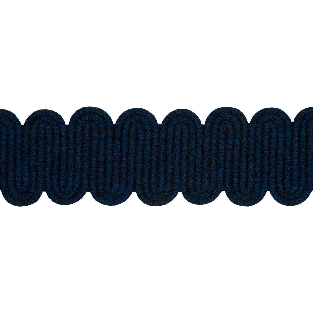 Switchback Nautical by Kravet Design Designer Trim PERFORMANCE TRIM INDOOR/OUTDOOR POLYAMIDE - 100% Germany Horizontal: 1 and Vertical: 2 - Swanky Fabrics -