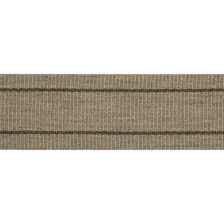 Hwy Line Flax by Kravet Design Designer Trim PERFORMANCE TRIM INDOOR/OUTDOOR POLYACRYLIC - 100% Germany Horizontal: and Vertical: 2 - Swanky Fabrics -