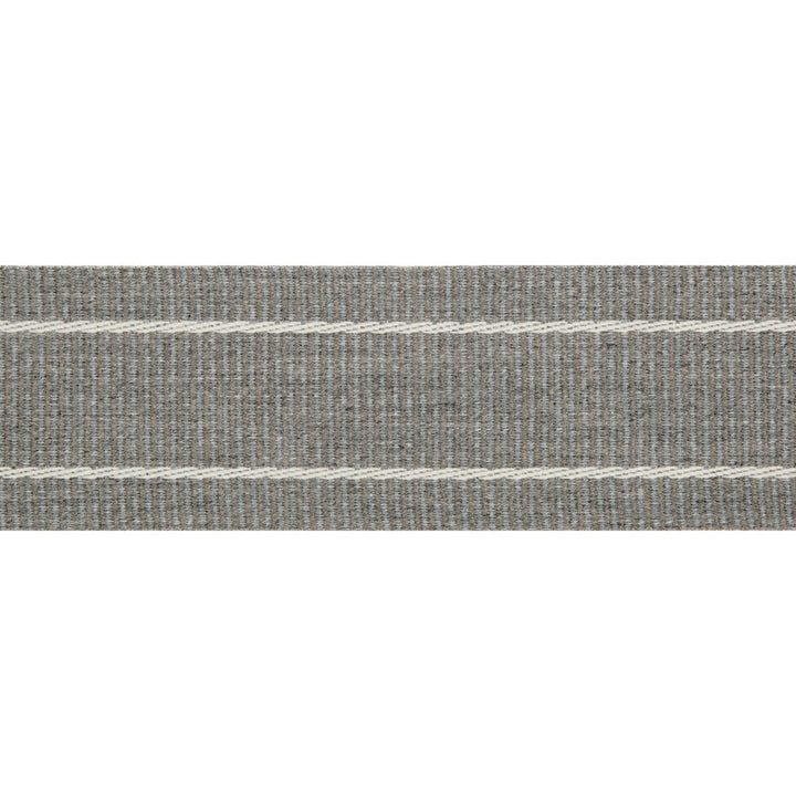 Hwy Line Cloudy by Kravet Design Trim Kravet Design Trim Hwy Line CloudyTrim PERFORMANCE TRIM INDOOR/OUTDOOR POLYACRYLIC - 100% Germany </p><p>Repeat: H: , V: 2 - Fabric Carolina -