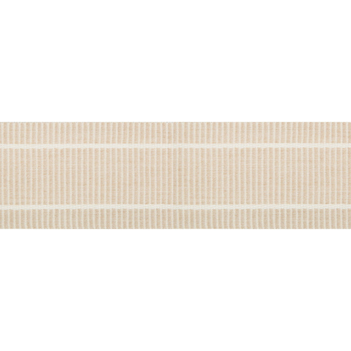 Hwy Line Buff by Kravet Design Designer Trim PERFORMANCE TRIM INDOOR/OUTDOOR POLYACRYLIC - 100% Germany - Horizontal: - and Vertical: - 2 - Swanky Fabrics -