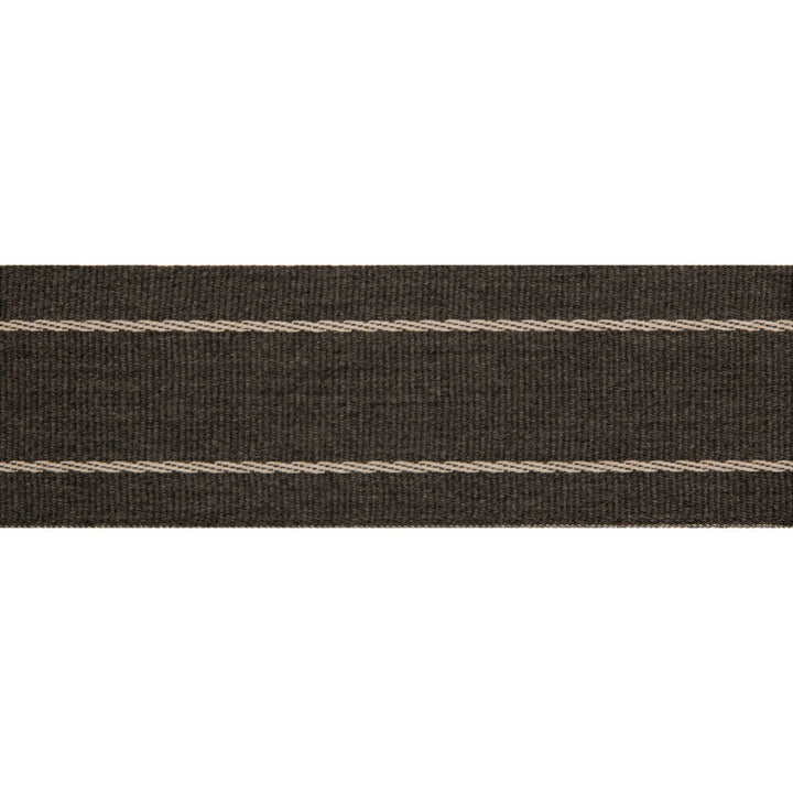 Hwy Line Graphite by Kravet Design Trim Kravet Design Trim Hwy Line GraphiteTrim PERFORMANCE TRIM INDOOR/OUTDOOR POLYACRYLIC - 100% Germany </p><p>Repeat: H: , V: 2 - Fabric Carolina -