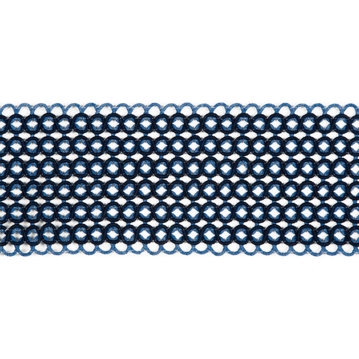 Hammock Border Nautical by Kravet Design Trim Kravet Design Trim Hammock Border NauticalTrim PERFORMANCE TRIM INDOOR/OUTDOOR POLYACRYLIC - 97%;POLYESTER - 3% Germany </p><p>Repeat: H: , V: 2.76 - Fabric Carolina -