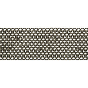 Hammock Border Graphite by Kravet Design Designer Trim