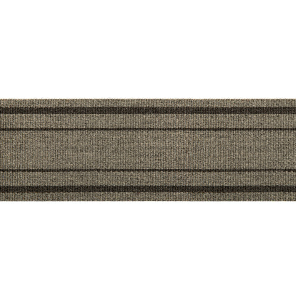 Regatta Band Granite by Kravet Design Designer Trim PERFORMANCE TRIM INDOOR/OUTDOOR POLYACRYLIC - 100% Germany Horizontal: and Vertical: 3 - Swanky Fabrics -