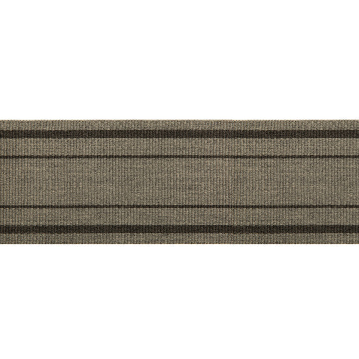 Regatta Band Granite by Kravet Design Designer Trim PERFORMANCE TRIM INDOOR/OUTDOOR POLYACRYLIC - 100% Germany Horizontal: and Vertical: 3 - Swanky Fabrics -