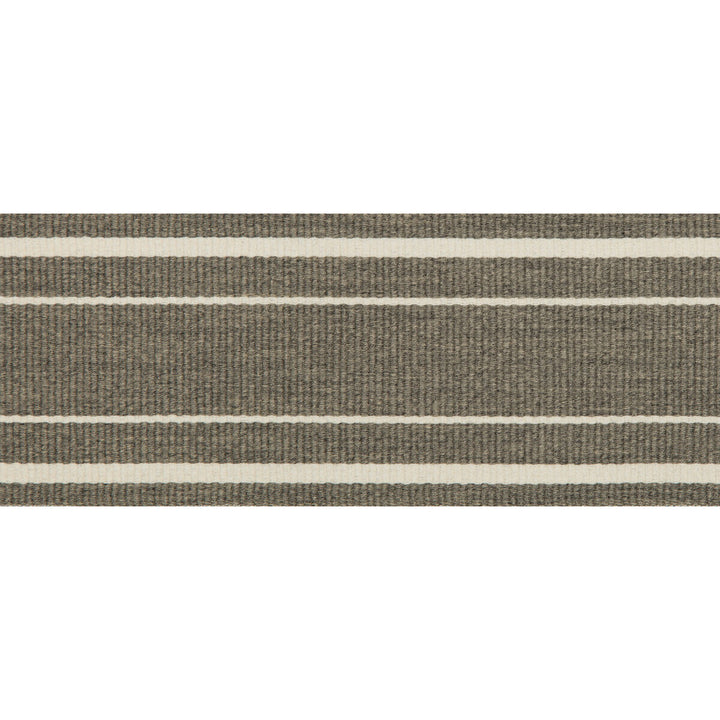 Regatta Band Fog by Kravet Design Trim Kravet Design Trim Regatta Band FogTrim PERFORMANCE TRIM INDOOR/OUTDOOR POLYACRYLIC - 100% Germany </p><p>Repeat: H: , V: 3 - Fabric Carolina -
