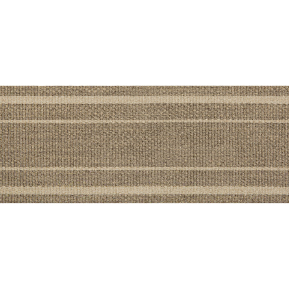 Regatta Band Sandstone by Kravet Design Designer Trim PERFORMANCE TRIM INDOOR/OUTDOOR POLYACRYLIC - 100% Germany Horizontal: and Vertical: 3 - Swanky Fabrics -