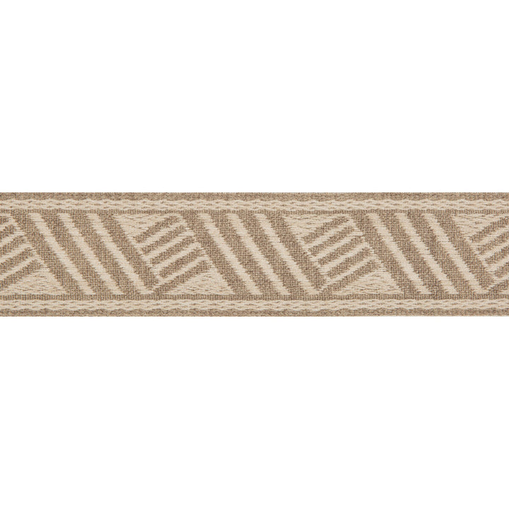 Mountain View Linen by Kravet Design Designer Trim PERFORMANCE TRIM INDOOR/OUTDOOR POLYACRYLIC - 100% Germany Horizontal: 2.28 and Vertical: 1.7 - Swanky Fabrics -