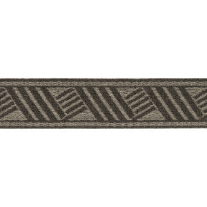 Mountain View Graphite by Kravet Design Designer Trim