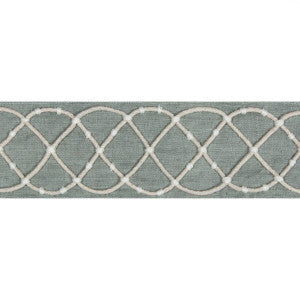 Fisherman'S Net Silver by Kravet Basics Designer Trim