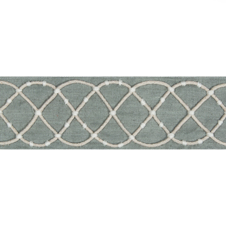 Fisherman'S Net Silver by Kravet Basics Trim Kravet Basics Trim Fisherman'S Net SilverTrim JEFFREY ALAN MARKS OCEANVIEW LINEN - 60%;JUTE - 30%;COTTON - 10% India </p><p>Repeat: H: 3, V: 3.5 3 - Fabric Carolina -