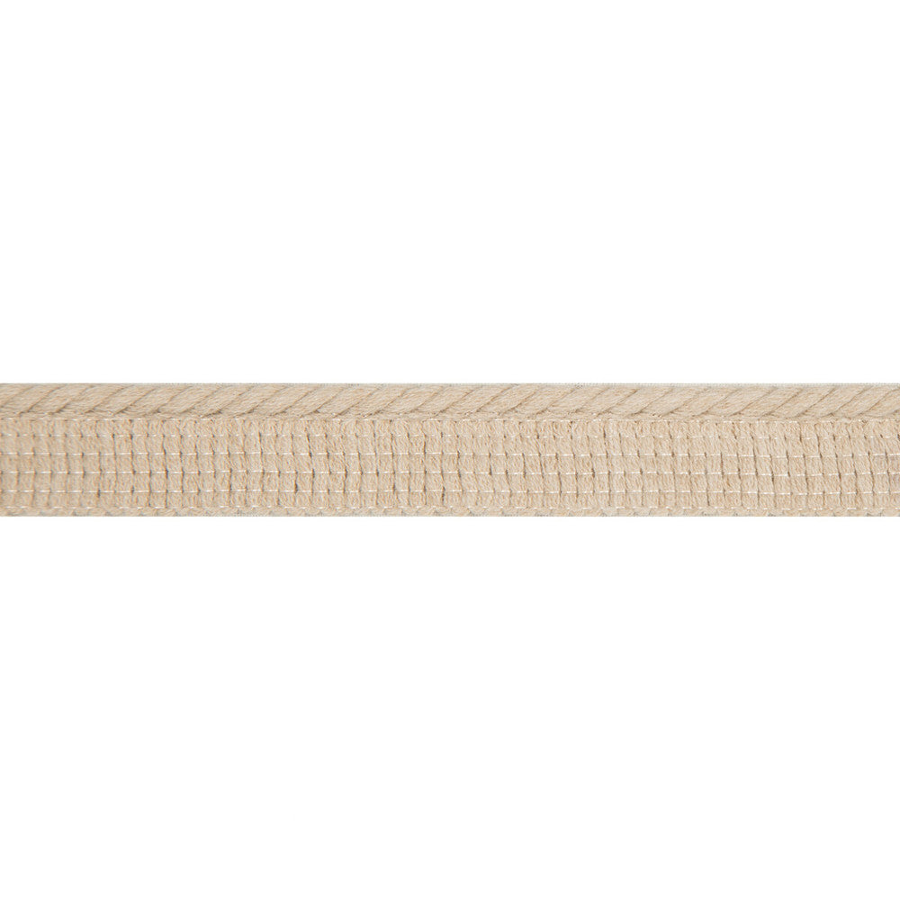 Twine Cord Sandy by Kravet Design Designer Trim PERFORMANCE TRIM INDOOR/OUTDOOR POLYACRYLIC - 100% Germany Horizontal: and Vertical: 0.16 - Swanky Fabrics -