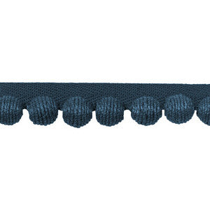 Juteball Cord Indigo by Kravet Designer Trim