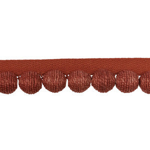 Juteball Cord Currant by Kravet Designer Trim