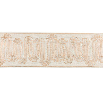 T30807.16.0 by Kravet Trim Kravet Trim T30807.16.0Trim LUXURY TRIMMINGS LINEN - 90%;VISCOSE - 10% India </p><p>Repeat: H: 8, V: 6 - Fabric Carolina -