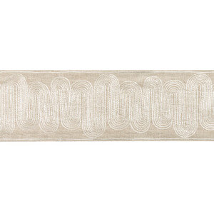 Ischia Tape Ivory by Kravet Designer Trim