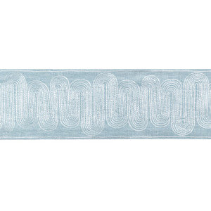 Ischia Tape Chambray by Kravet Designer Trim