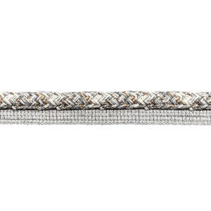 Nicoya Platinum by Kravet Designer Trim