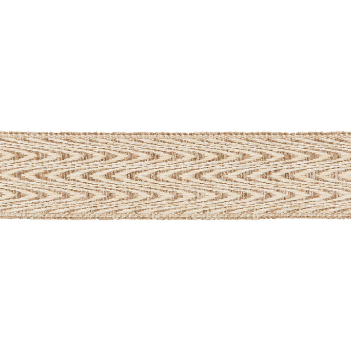 Onde Rattan by Kravet Couture Trim Kravet Couture Trim Onde RattanTrim LINHERR HOLLINGSWORTH BOHEME II CHENILLE - 50%;LINEN - 50% China </p><p>Repeat: H: 0, V: 0 2.25 - Fabric Carolina -