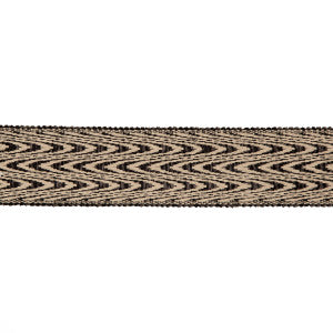 Onde Charcoal by Kravet Couture Designer Trim